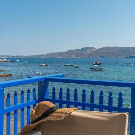 Traditional And Sailor'S Sirma Klima Klima  Εξωτερικό φωτογραφία