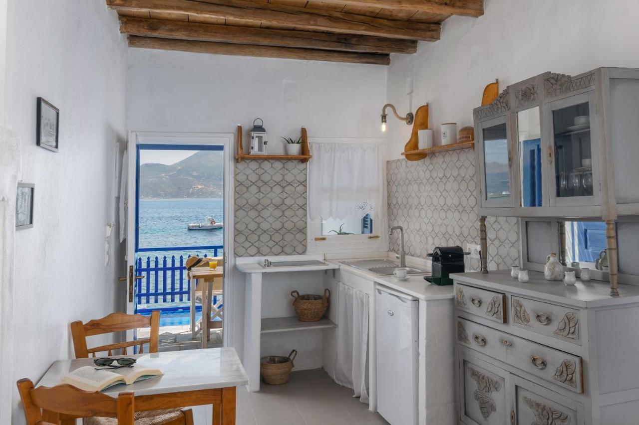 Traditional And Sailor'S Sirma Klima Klima  Εξωτερικό φωτογραφία