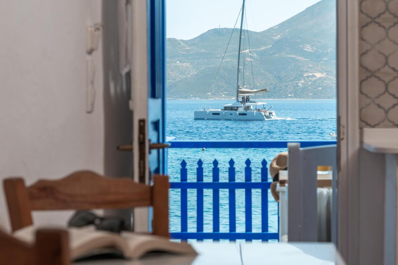 Traditional And Sailor'S Sirma Klima Klima  Εξωτερικό φωτογραφία
