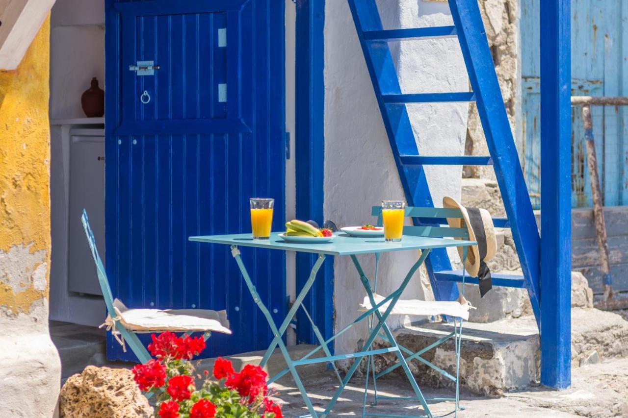 Traditional And Sailor'S Sirma Klima Klima  Εξωτερικό φωτογραφία
