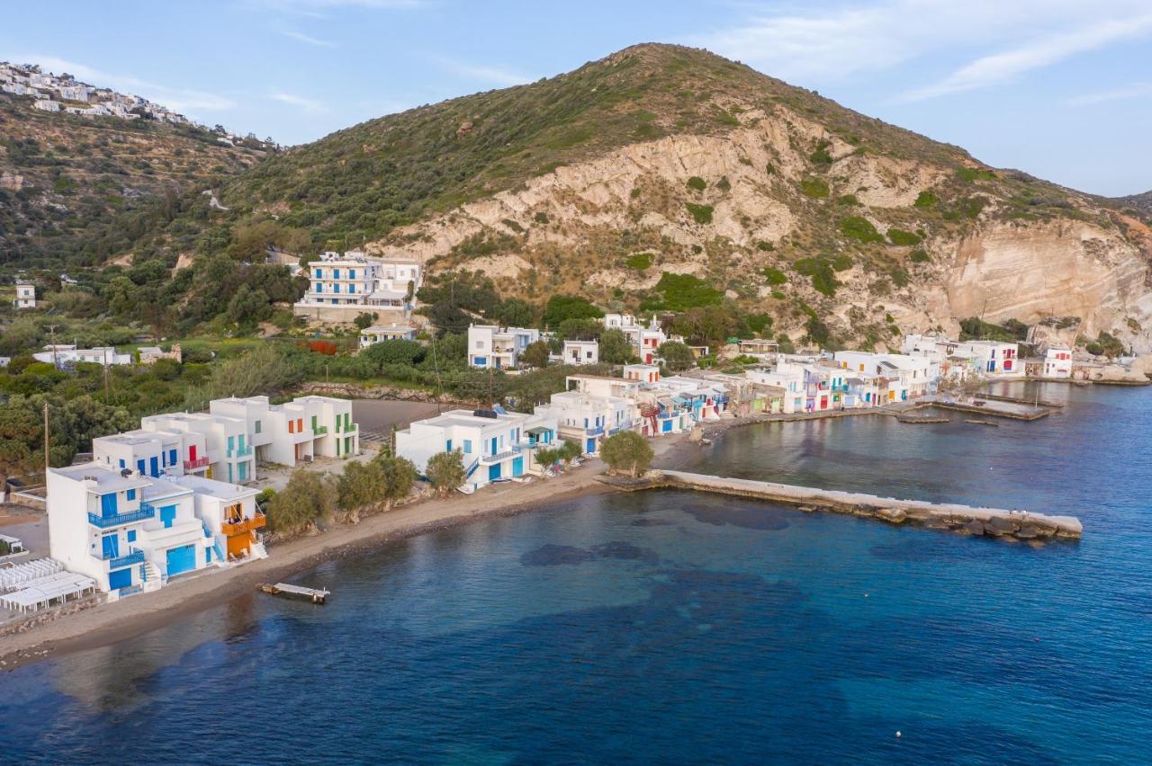 Traditional And Sailor'S Sirma Klima Klima  Εξωτερικό φωτογραφία