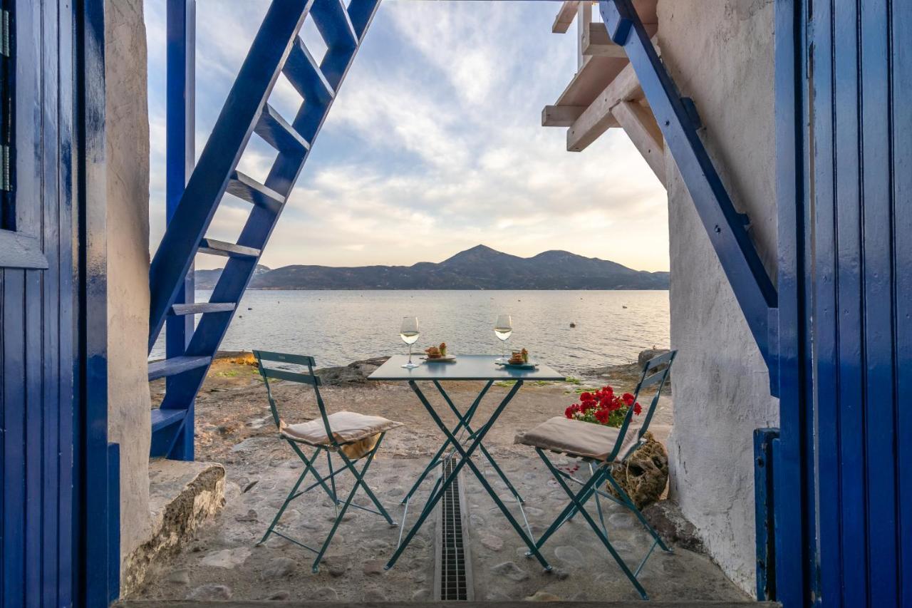 Traditional And Sailor'S Sirma Klima Klima  Εξωτερικό φωτογραφία