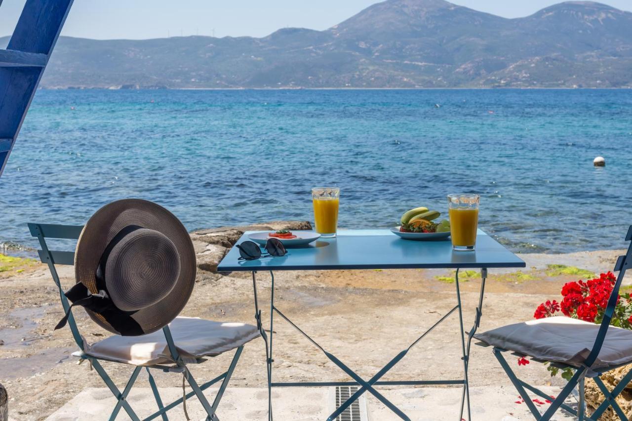 Traditional And Sailor'S Sirma Klima Klima  Εξωτερικό φωτογραφία