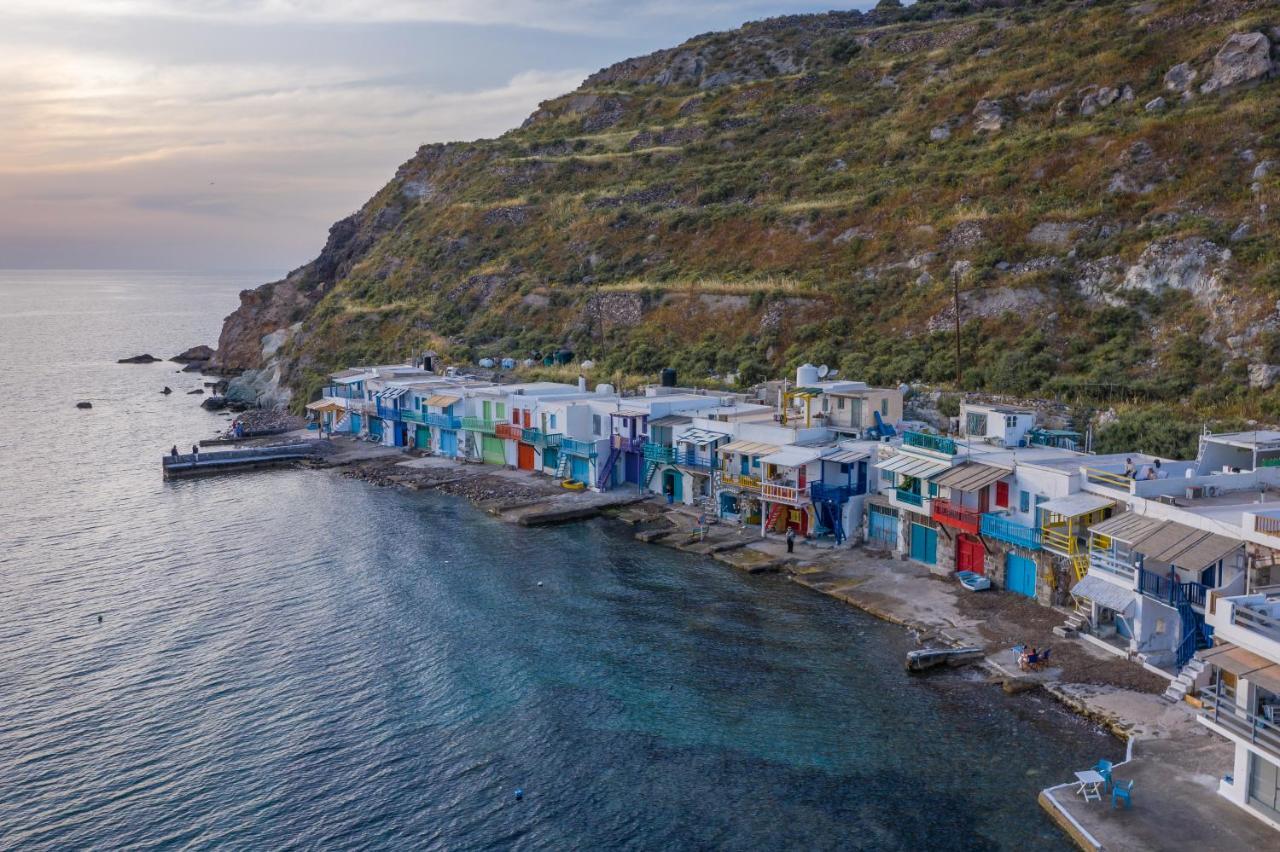 Traditional And Sailor'S Sirma Klima Klima  Εξωτερικό φωτογραφία